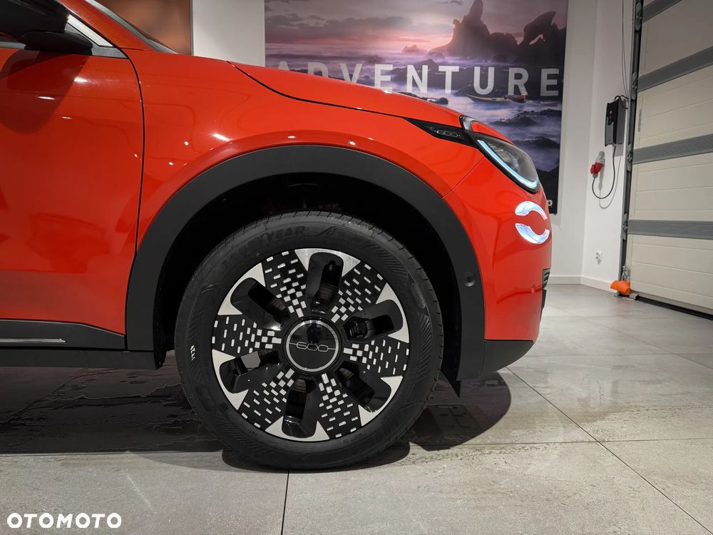 Fiat 600 1.2 Turbo La Prima eDCT - 11