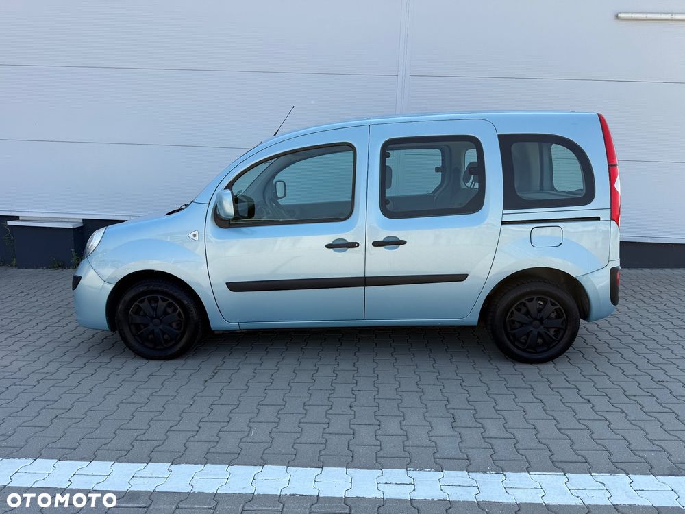 Renault Kangoo 1.6 8V 90 Happy Family - 11