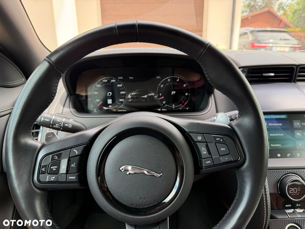 Jaguar F-Type P450 AWD R-Dynamic - 25