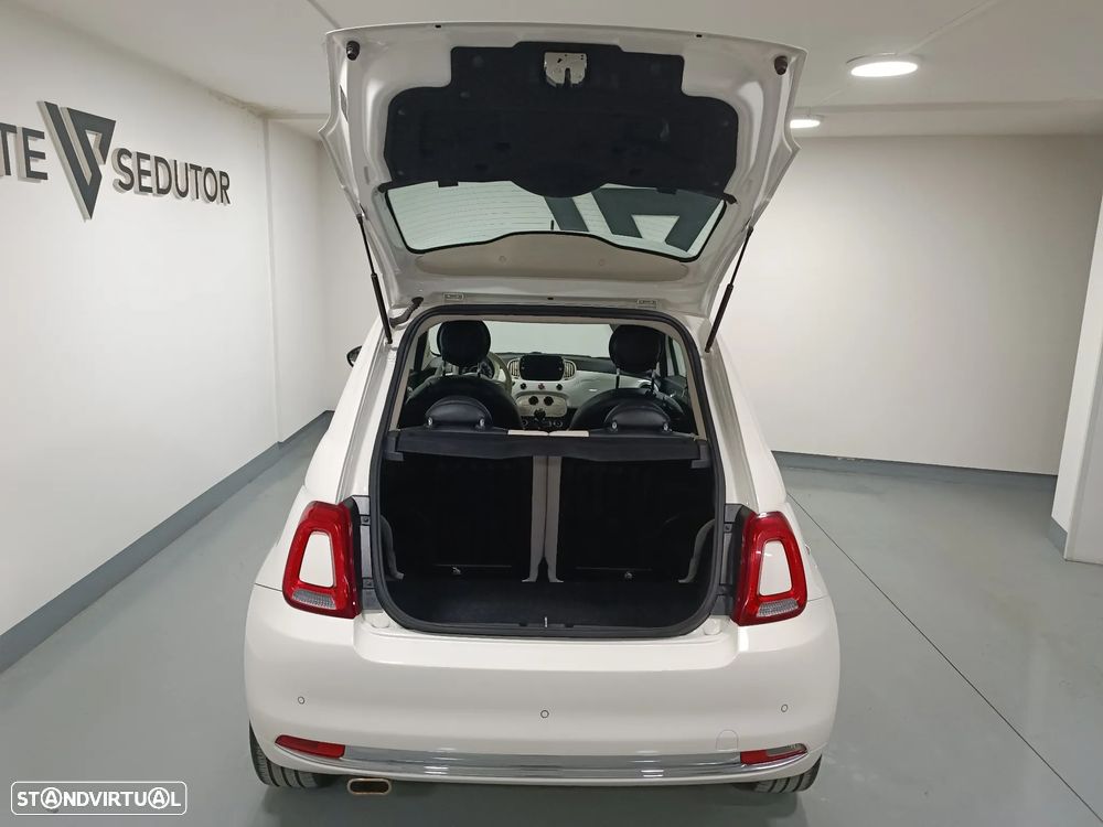 Fiat 500 1.0 GSE Hybrid Dolcevita - 10