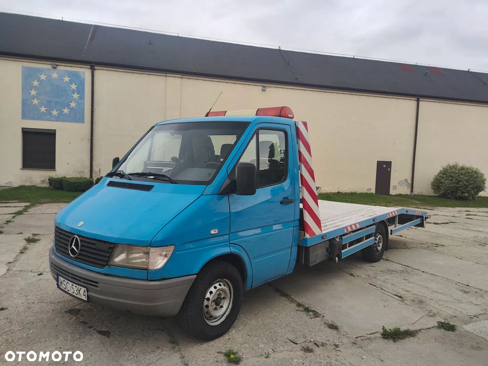 Mercedes-Benz sprinter - 1