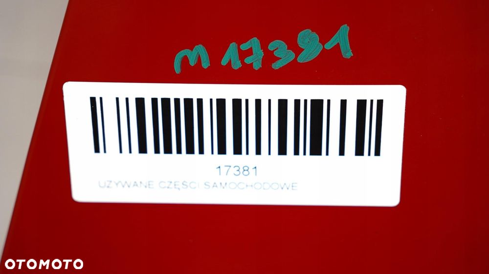 DRZWI PRAWY TYŁ LANCIA YPSILON 11-16R - 8