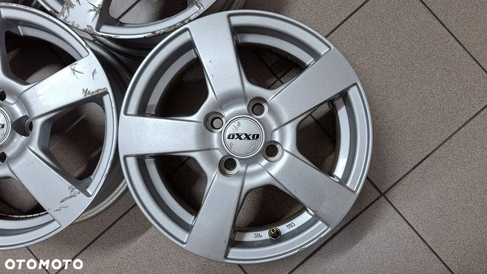 Felgi Aluminiowe 14 Hyundai Getz i10 Kia Picanto 4x100 ET 39 EMR - 5