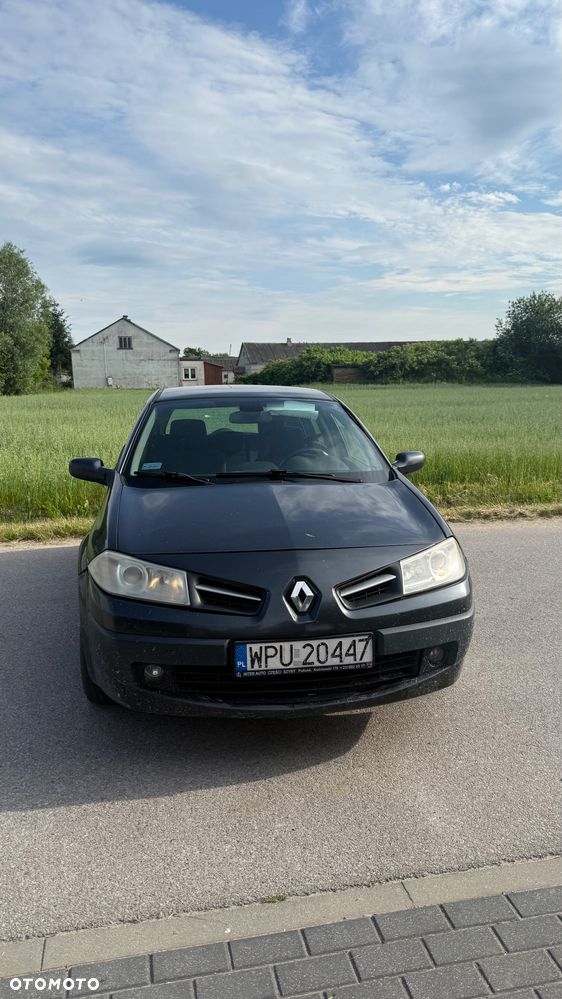 Renault Megane 1.5 dCi SL Alize - 2