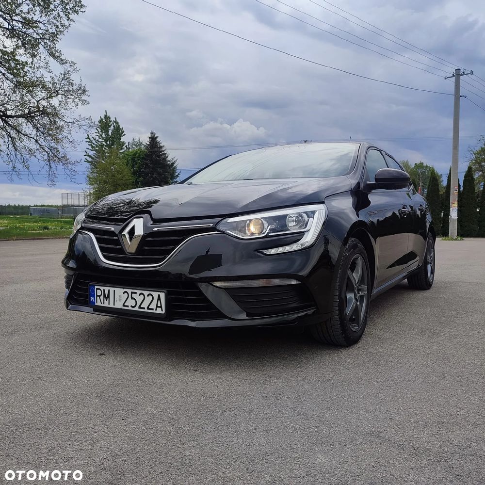 Renault Megane - 2
