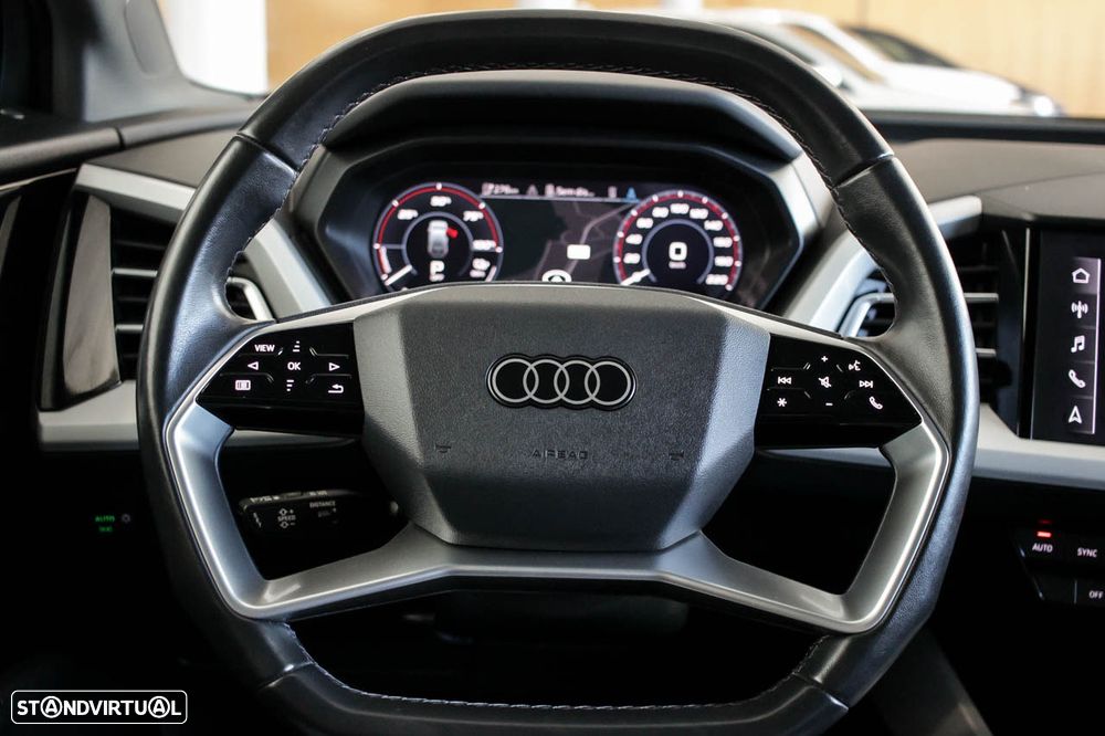 Audi Q4 e-tron 40 82 kWH - 13