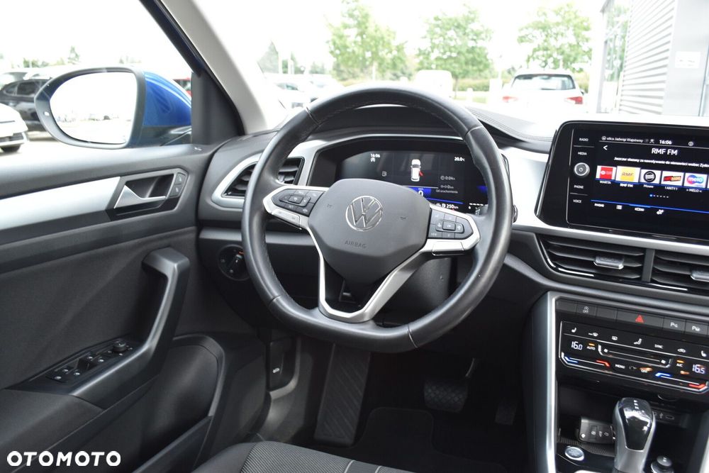 Volkswagen T-Roc 1.5 TSI Life DSG - 12