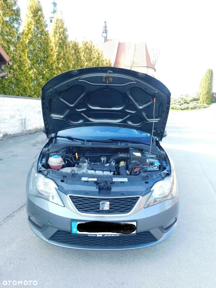 Seat Ibiza 1.2 12V Reference Salsa - 23