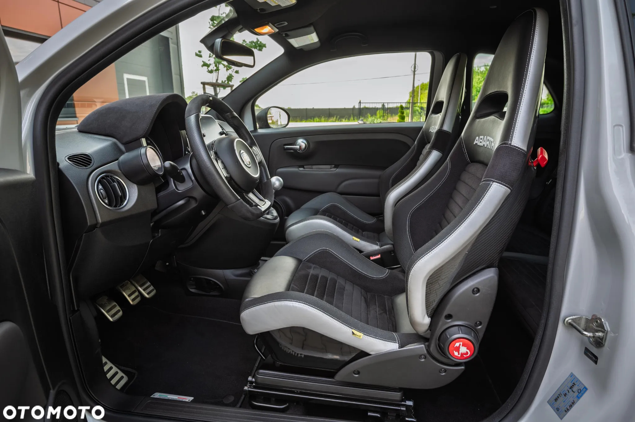 Fiat 500 595 Abarth Competizione - 31