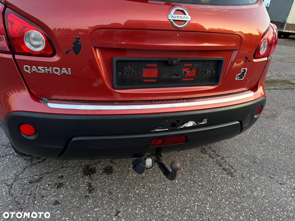 Nissan Qashqai 2.0 4x4 Acenta - 7