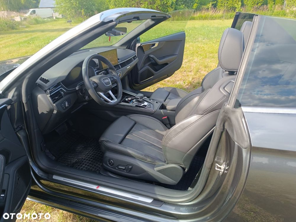 Audi A5 Cabrio 45 TFSI quattro S tronic - 17