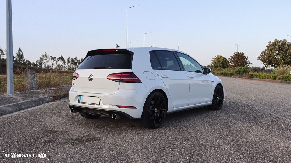 VW Golf 2.0 TSI GTI DSG Performance - 4