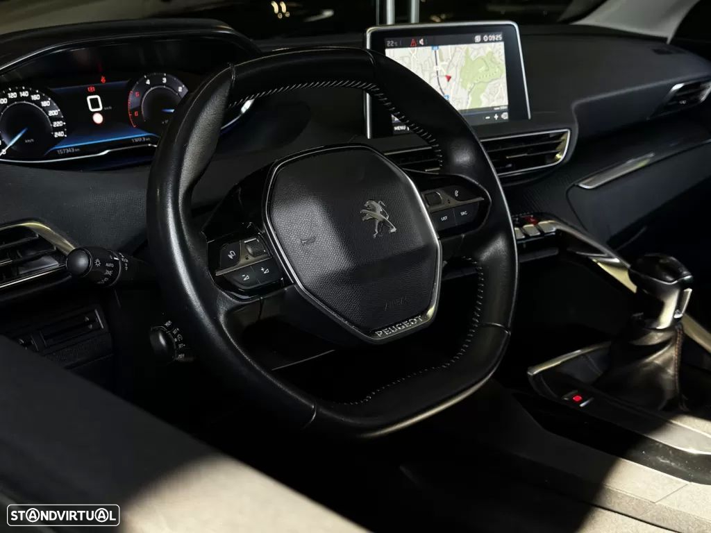 Peugeot 3008 1.5 BlueHDi Active Pack - 18