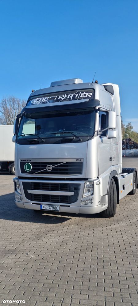 Volvo FH - 1