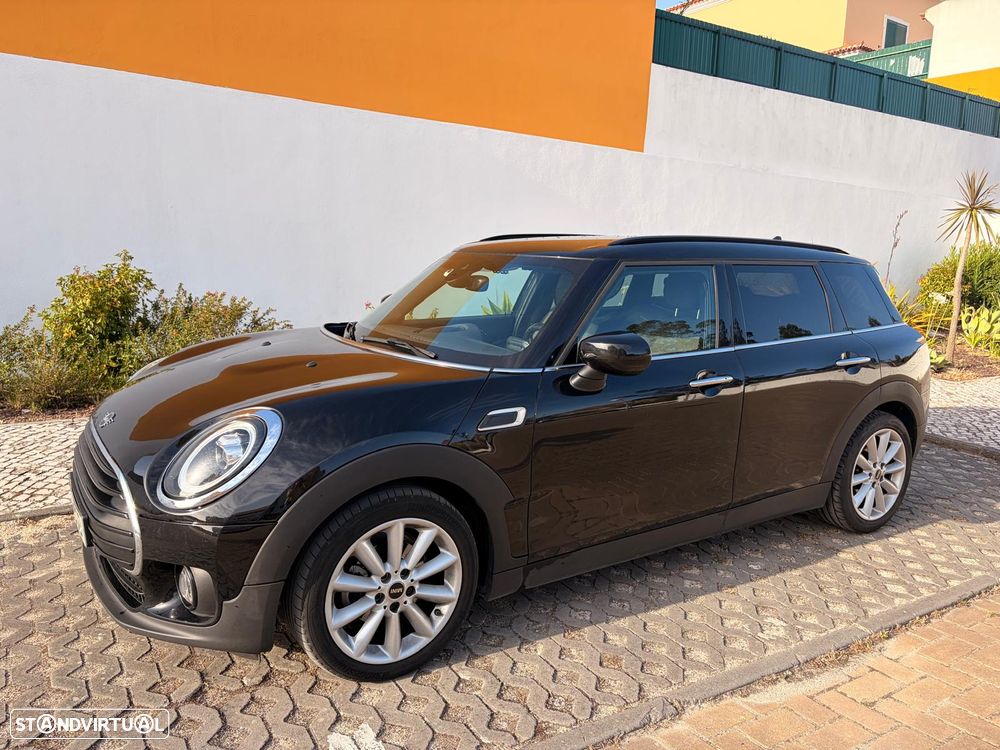 MINI Clubman One D Auto - 5