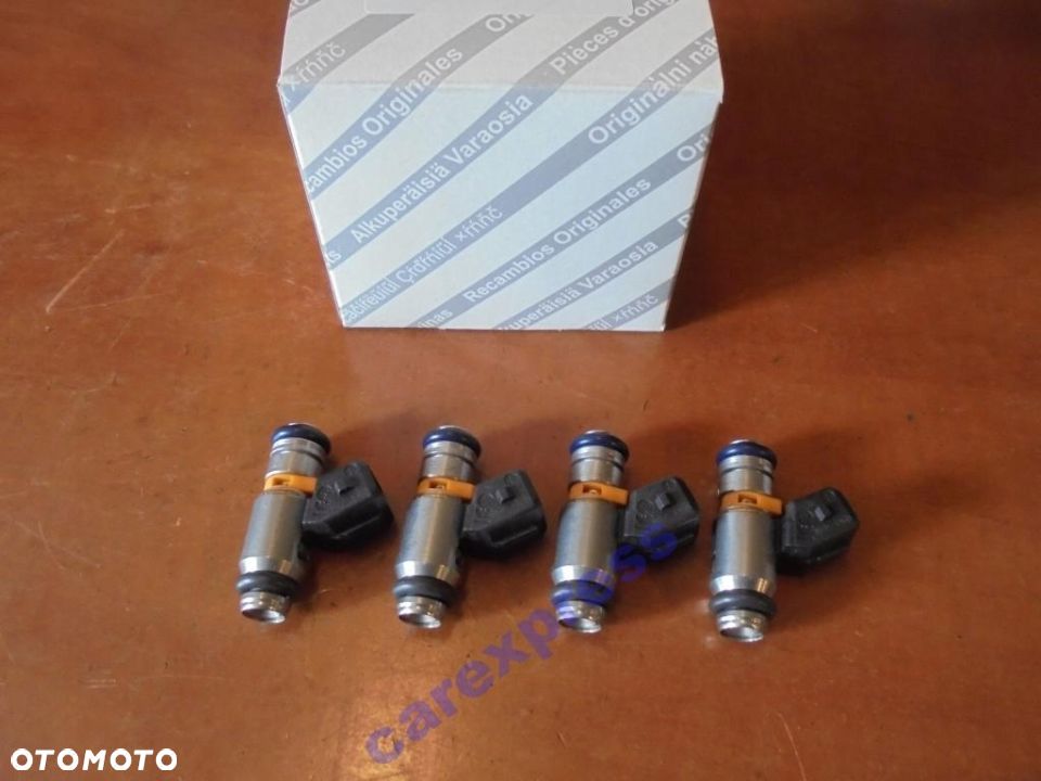 Fiat Lancia 1.2 1.4 Wtryskiwacz paliwa IWP160 - 1