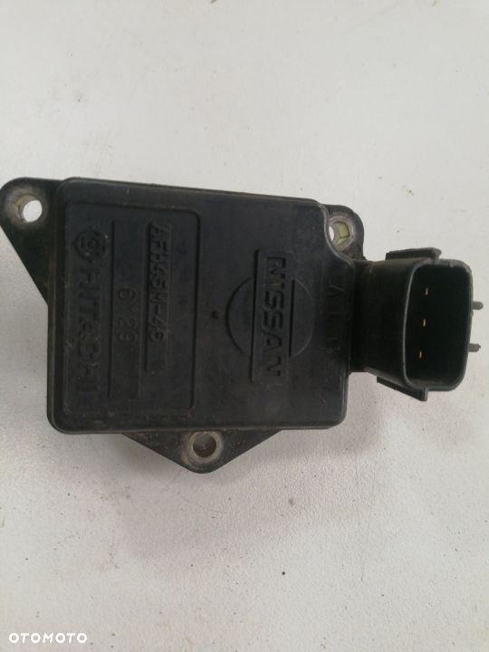 ALMERA N15 1,6 16V PRZEPŁYWOMIERZ ORYGINAL HITACHI - 1