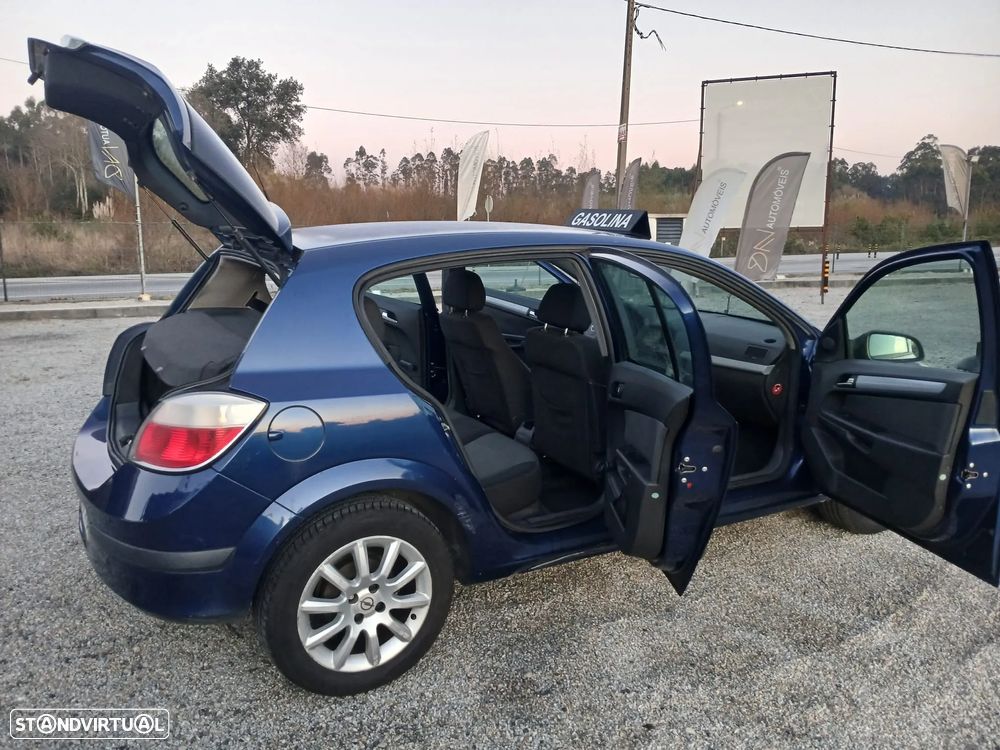 Opel Astra 1.4 Enjoy - 4