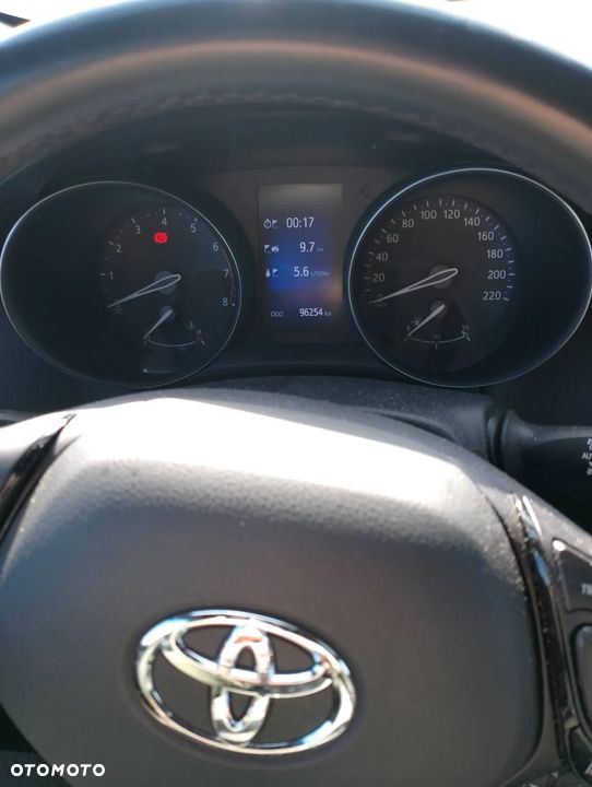 Toyota C-HR 1.2 T Premium - 6