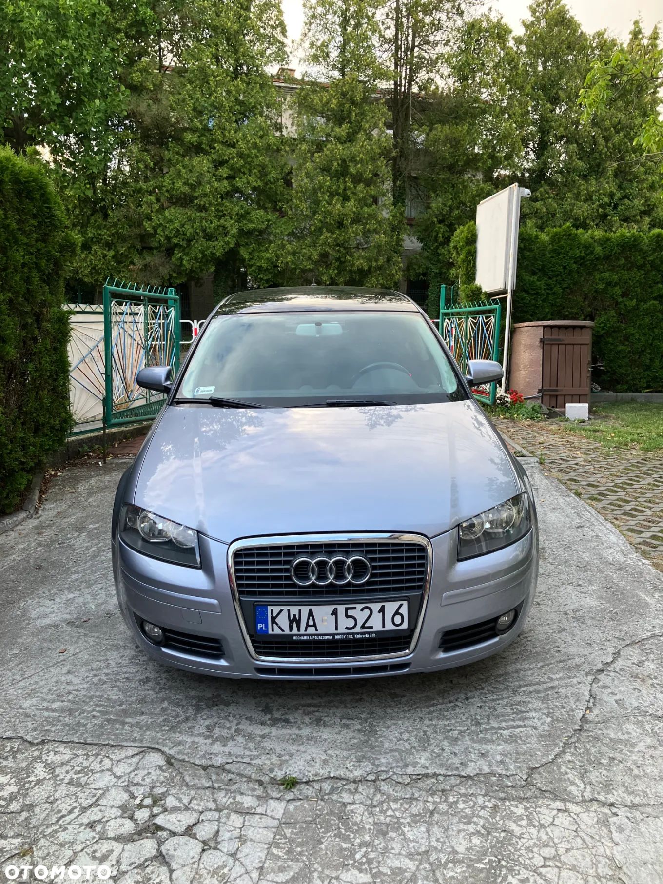 Audi A3 1.6 Ambiente - 1