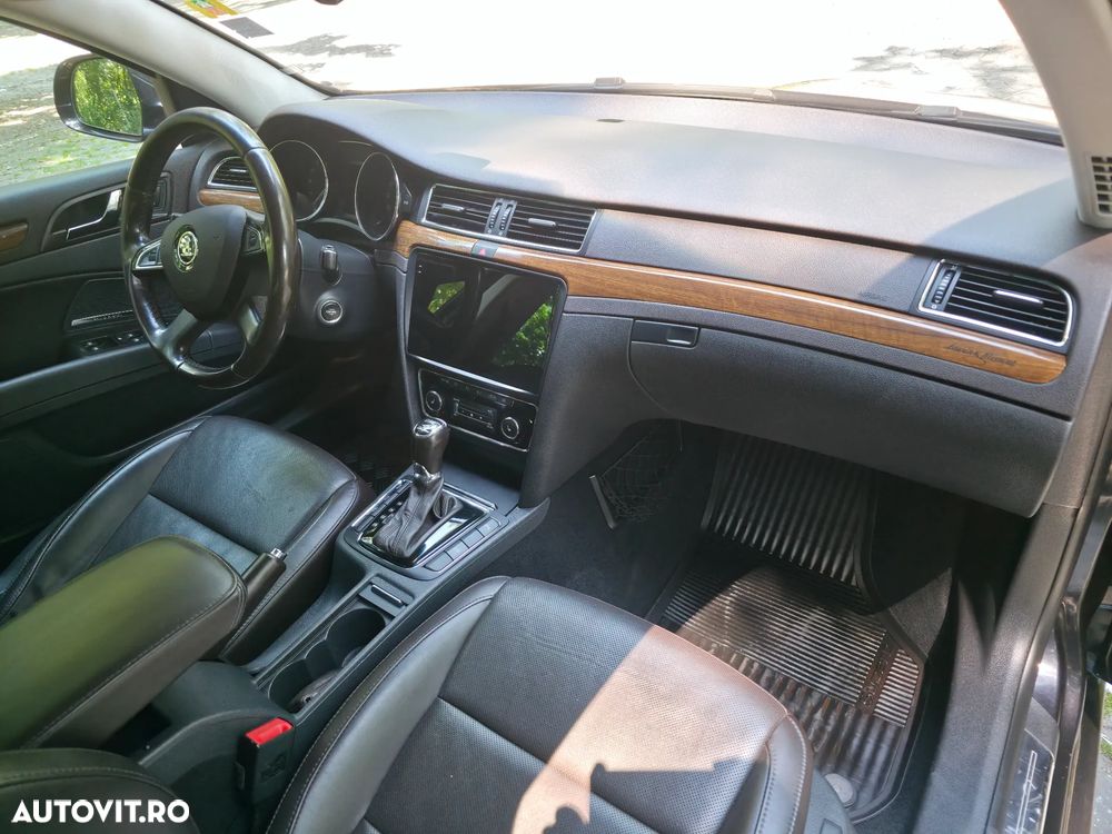 Skoda Superb 2.0 TDI 4X4 Laurin&Klement - 6