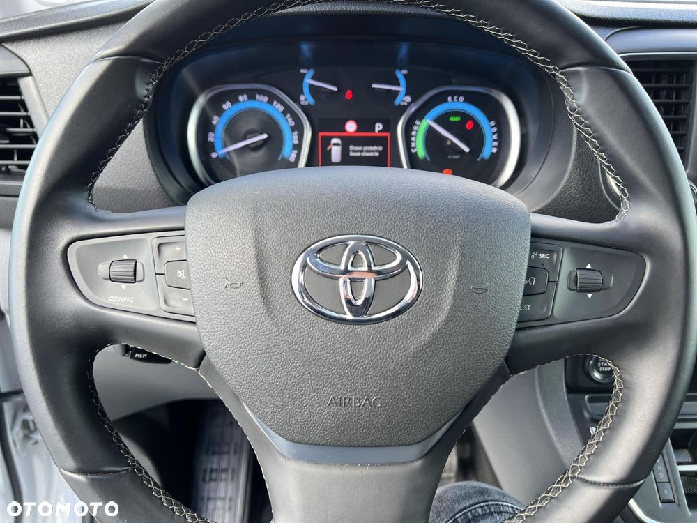 Toyota PROACE - 13