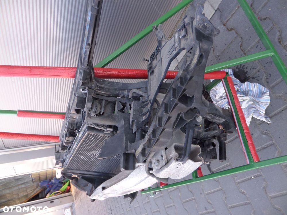 audi a5 8t a4 b8 2.0 tdi pas chłodnice wentylator belka komplet 08-16r - 3