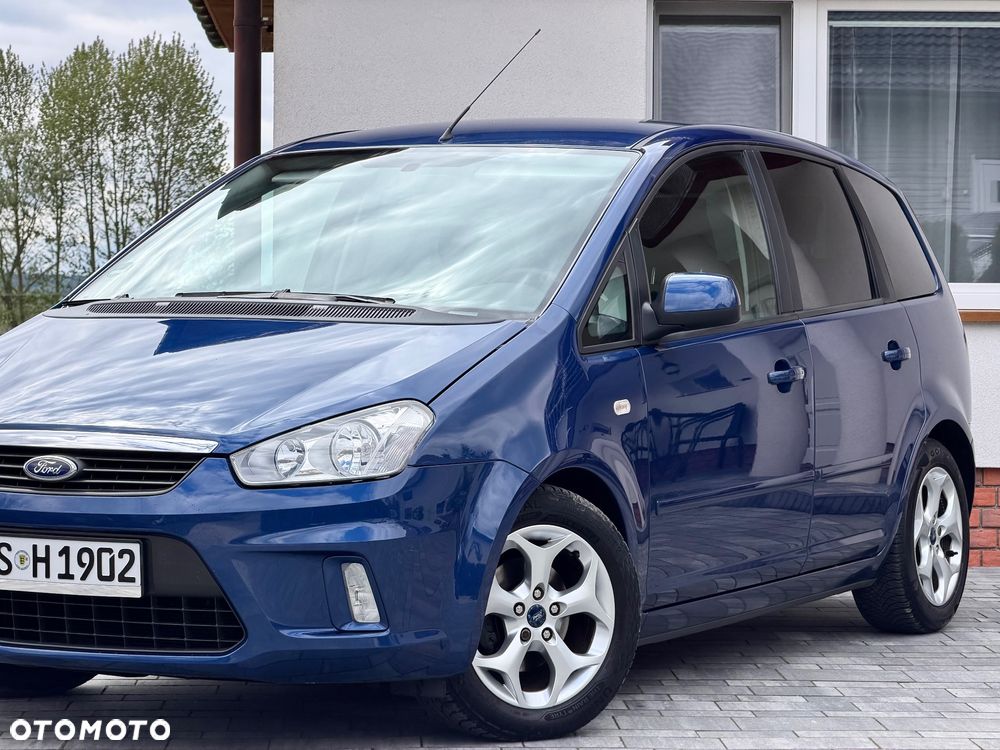 Ford C-MAX 1.8 Style - 11