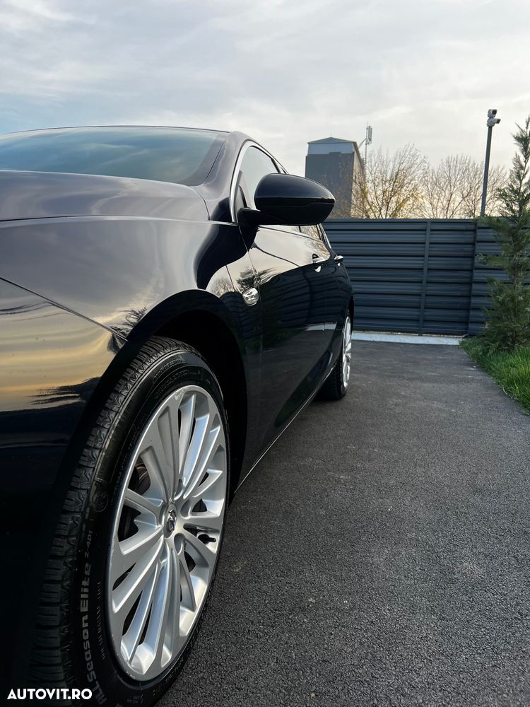 Opel Insignia 1.6 CDTI ECOTEC Sport Aut. - 3