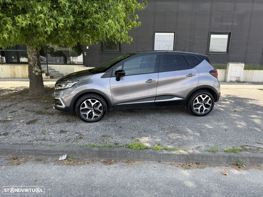 Renault Captur 1.5 dCi Exclusive XMOD EDC - 2