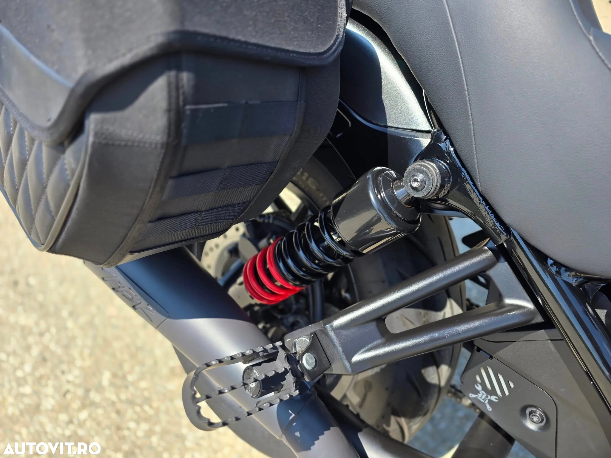 Honda Rebel 1100 - 29