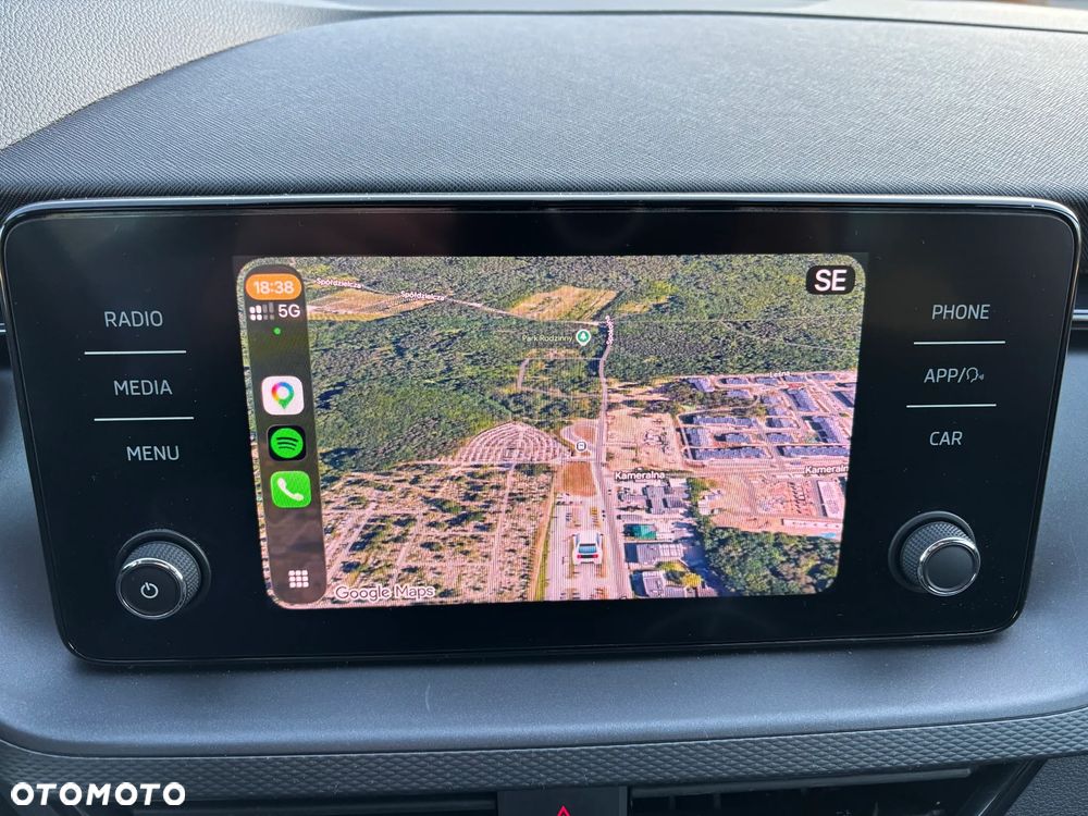 Skoda Scala 1.0 TSI Ambition - 14