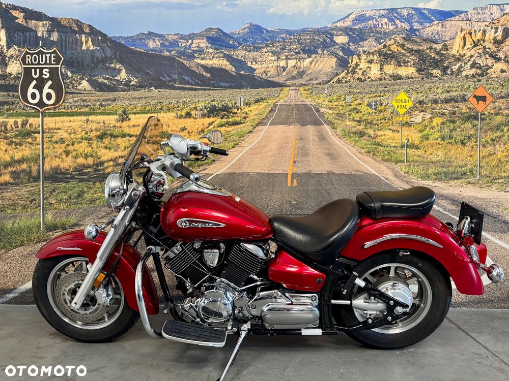 Yamaha Drag Star - 4