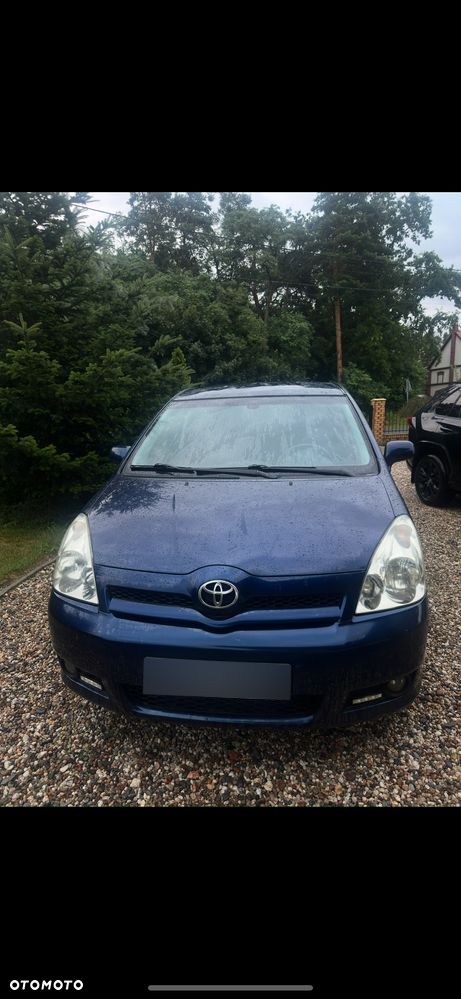 Toyota Corolla Verso 1.8 Sol + 7os - 1