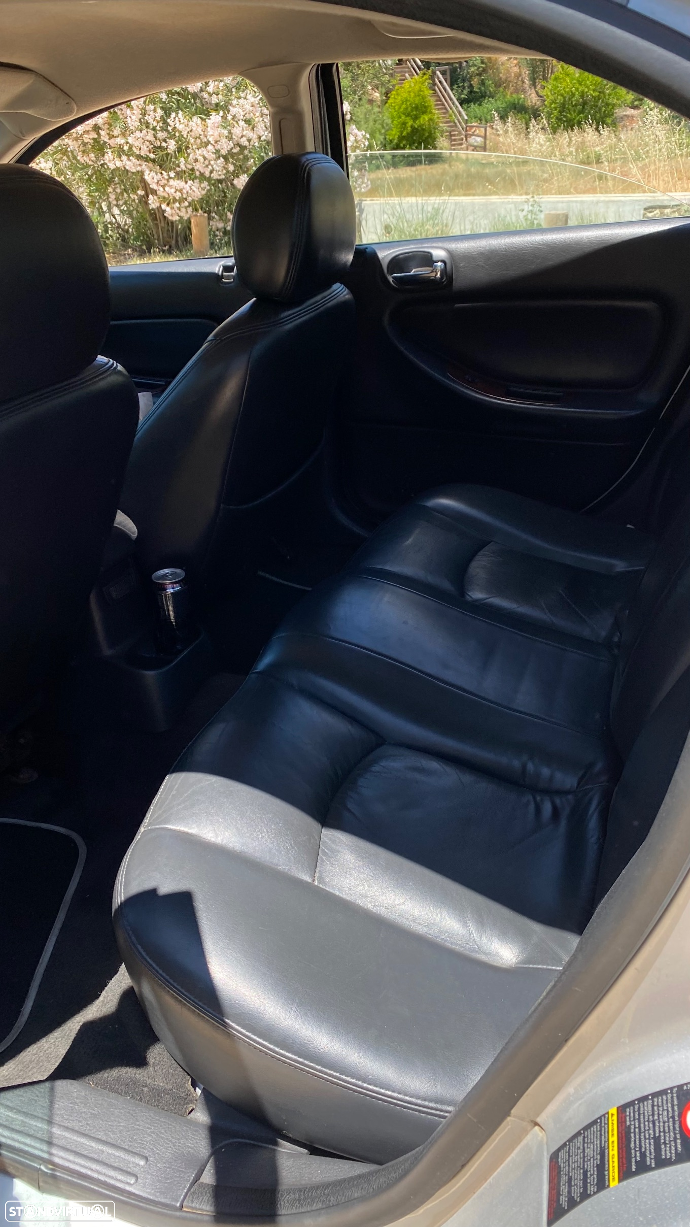 Chrysler Sebring 2.0 LX Automatic - 11