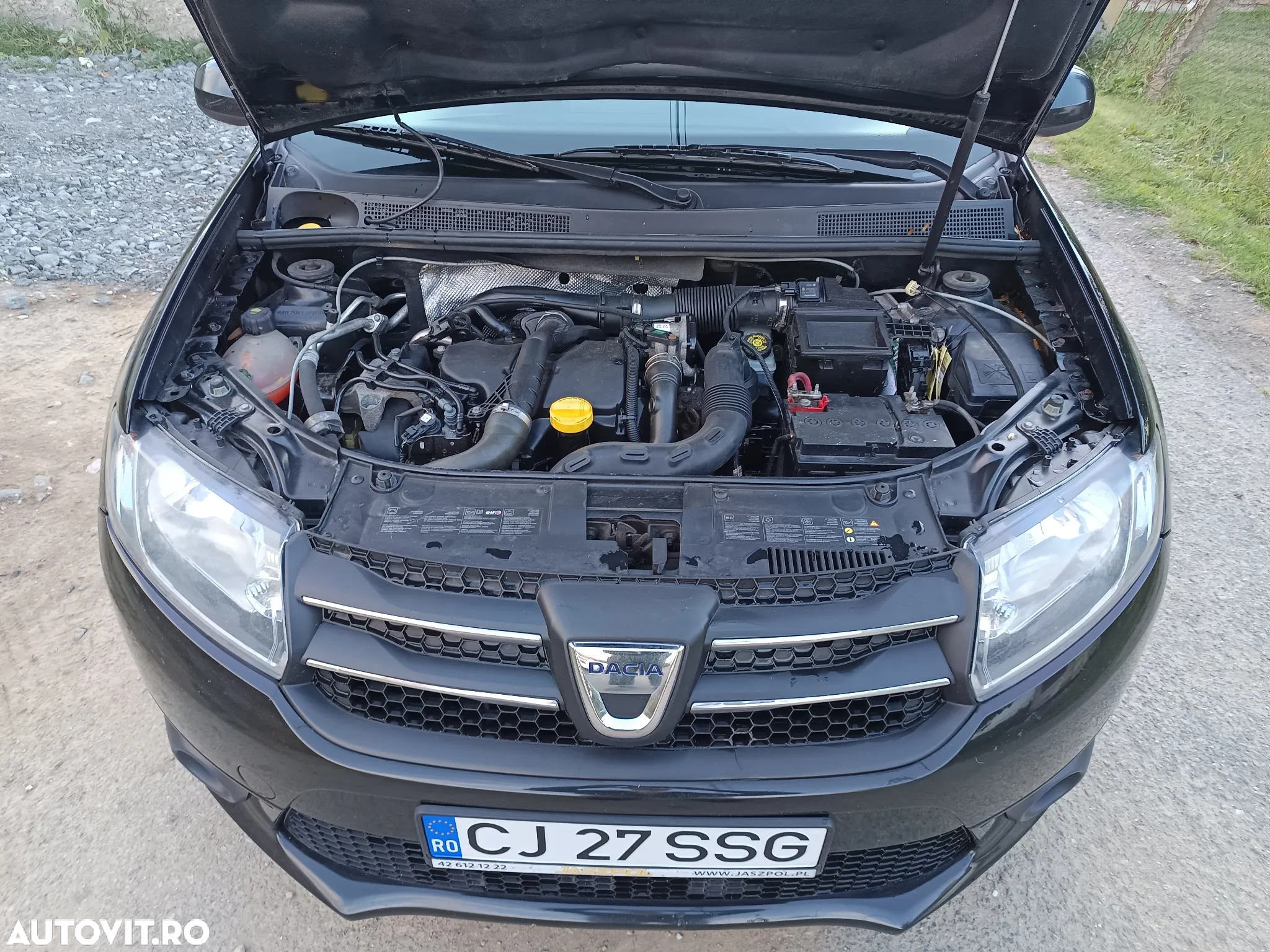 Dacia Logan MCV 1.5 dCi 90 CP Prestige - 9