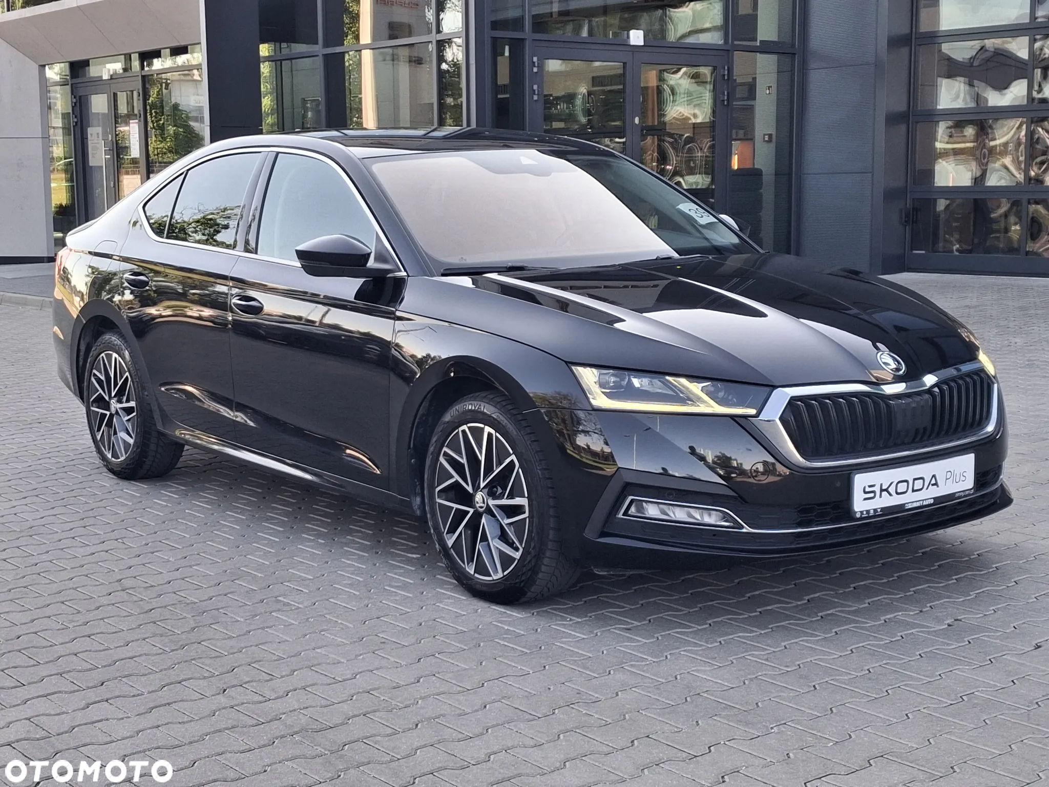 Skoda Octavia - 9