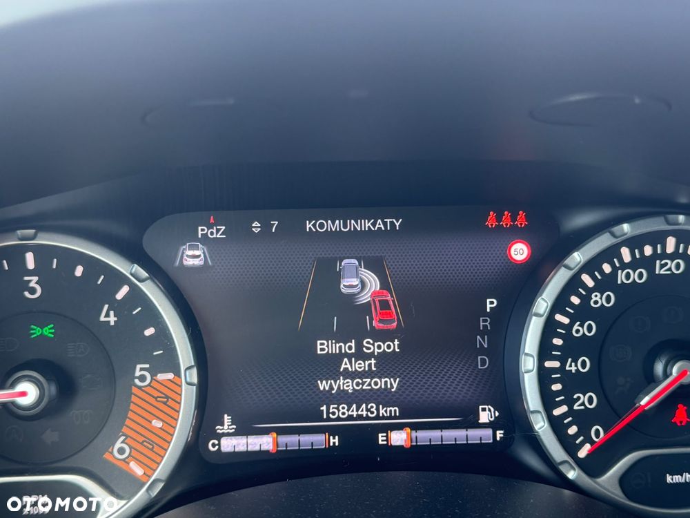 Jeep Renegade 2.0 MultiJet Limited 4WD S&S - 24