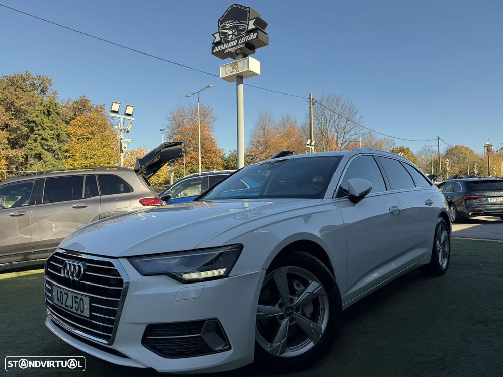 Audi A6 Avant 40 TDI Sport S tronic - 3