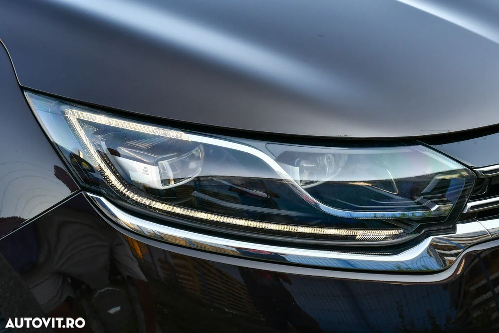 Renault Espace Energy dCi 160 EDC Initiale Paris - 12