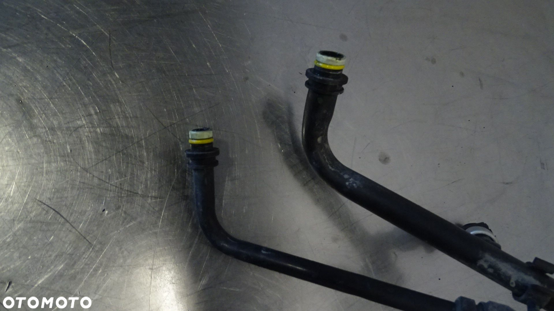 PRZEWODY KLIMATYZACJI VOLVO S40 II 2.0 4N5H-19A834-BH - 4