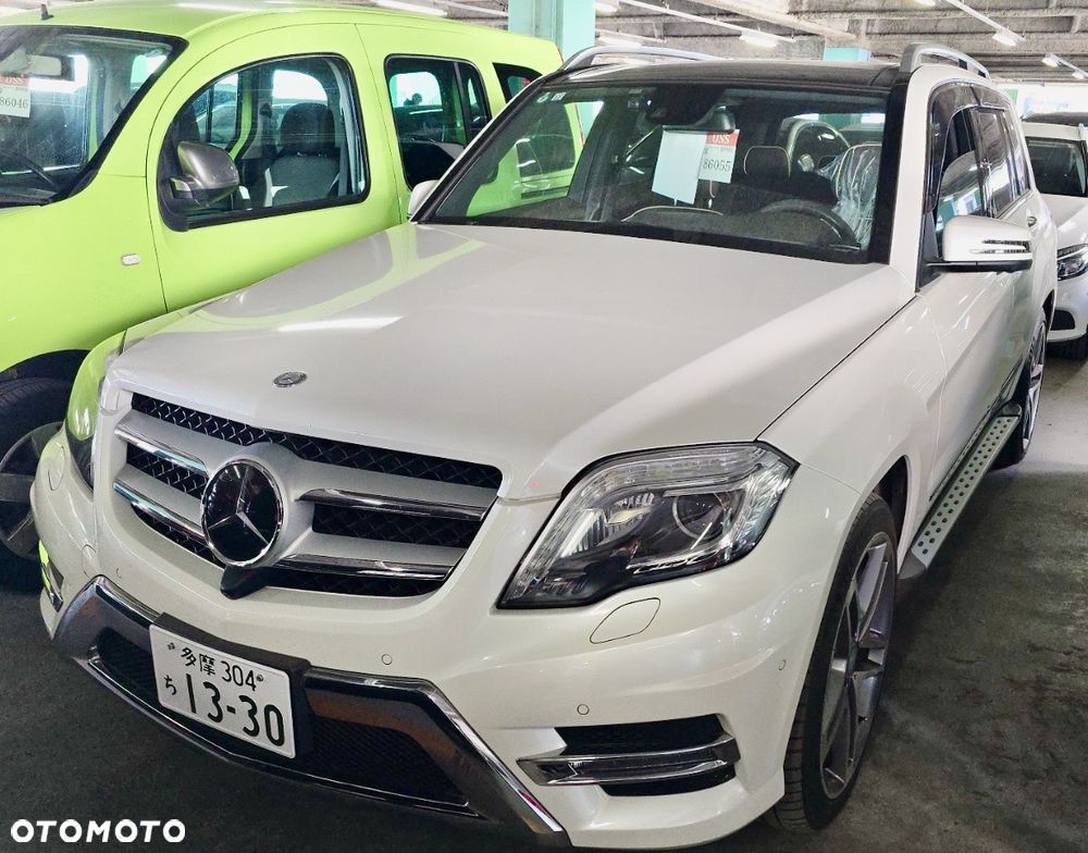 Mercedes-Benz GLK 350 4Matic (BlueEFFICIENCY) 7G-TRONIC - 1