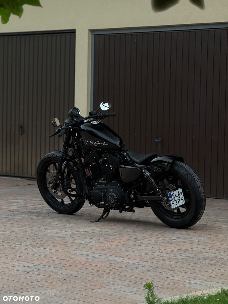 Harley-Davidson Sportster Iron 1200 - 26