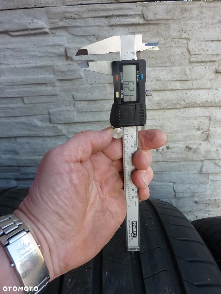 Komplet kół Mercedes CLS - 21