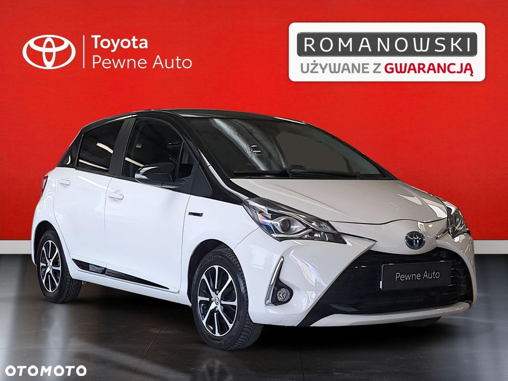 Toyota Yaris - 4