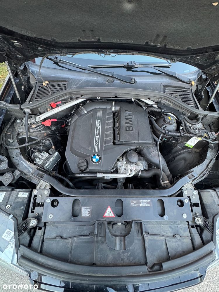 BMW X4 xDrive35i M Sport - 11