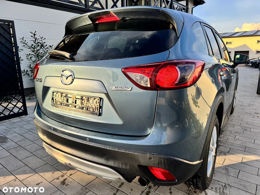 Mazda CX-5 SKYACTIV-G 165 Center-Line - 17