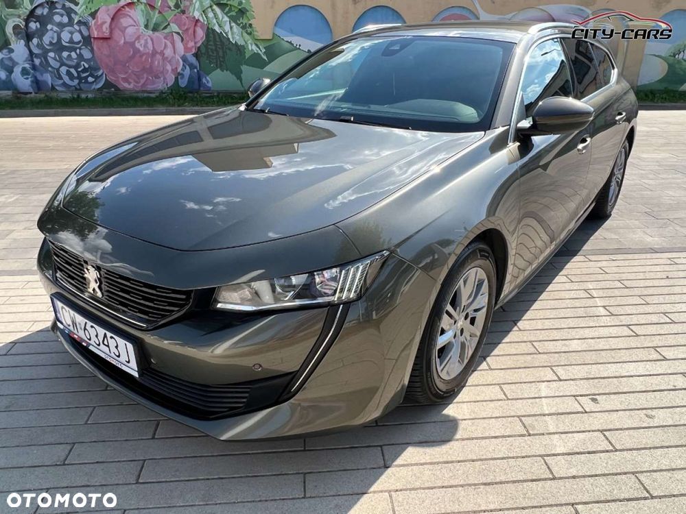 Peugeot 508 - 30