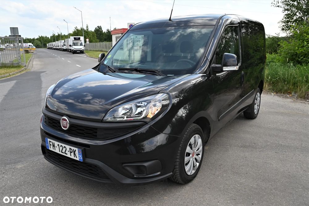Fiat Doblo - 3