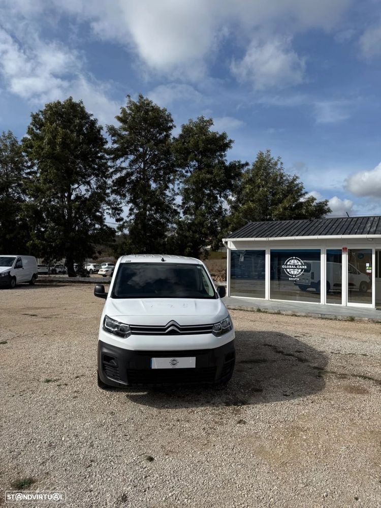 Citroën Berlingo - 3